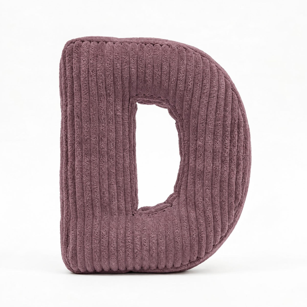 Buchstaben-Kissen "D"
