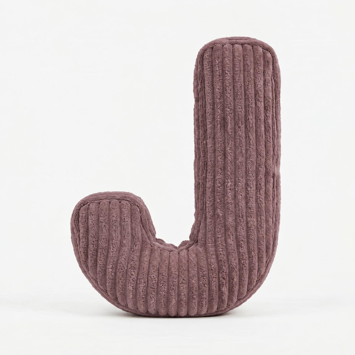 Buchstaben-Kissen "J"