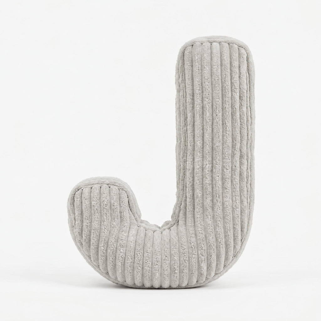 Buchstaben-Kissen "J"