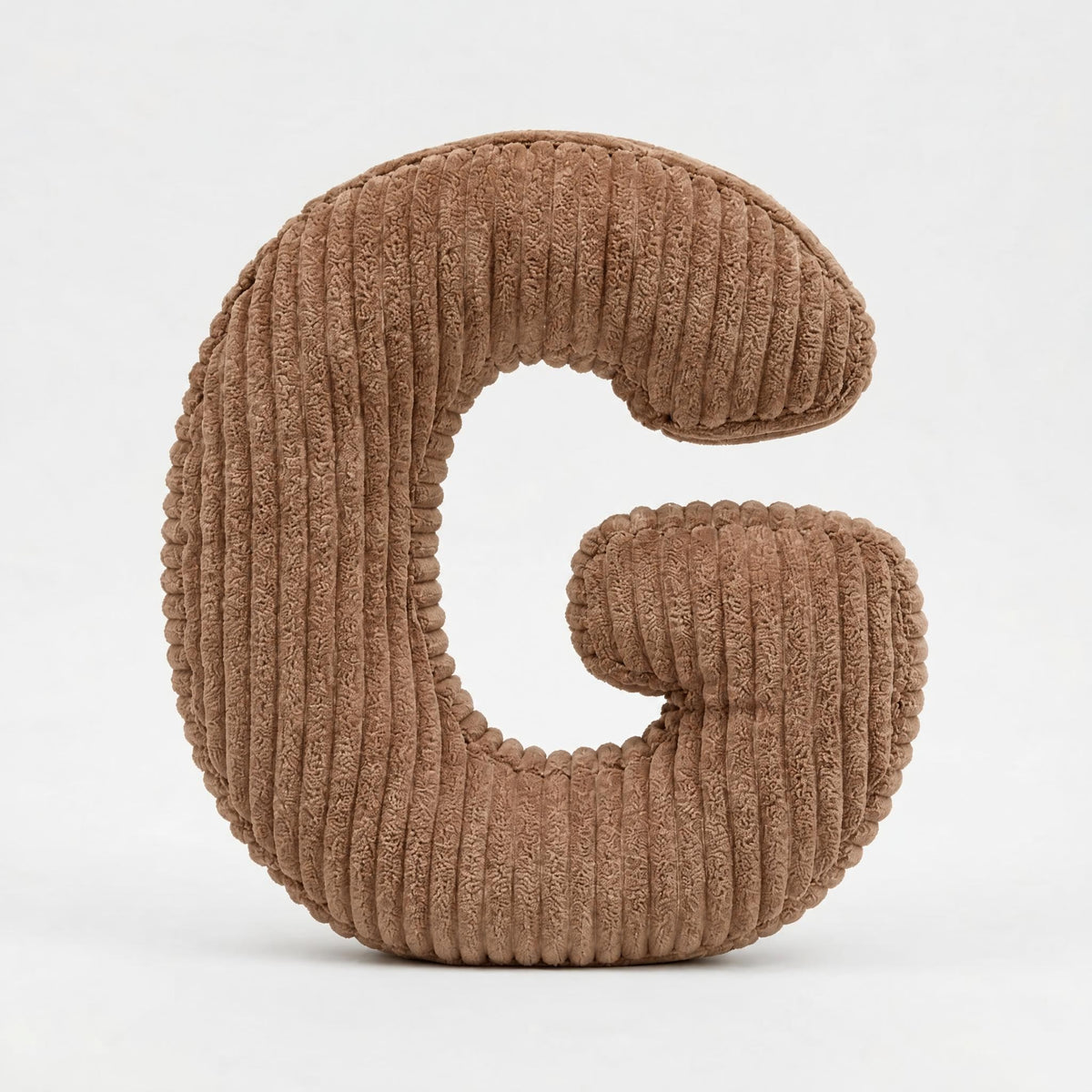 Buchstaben-Kissen "G"