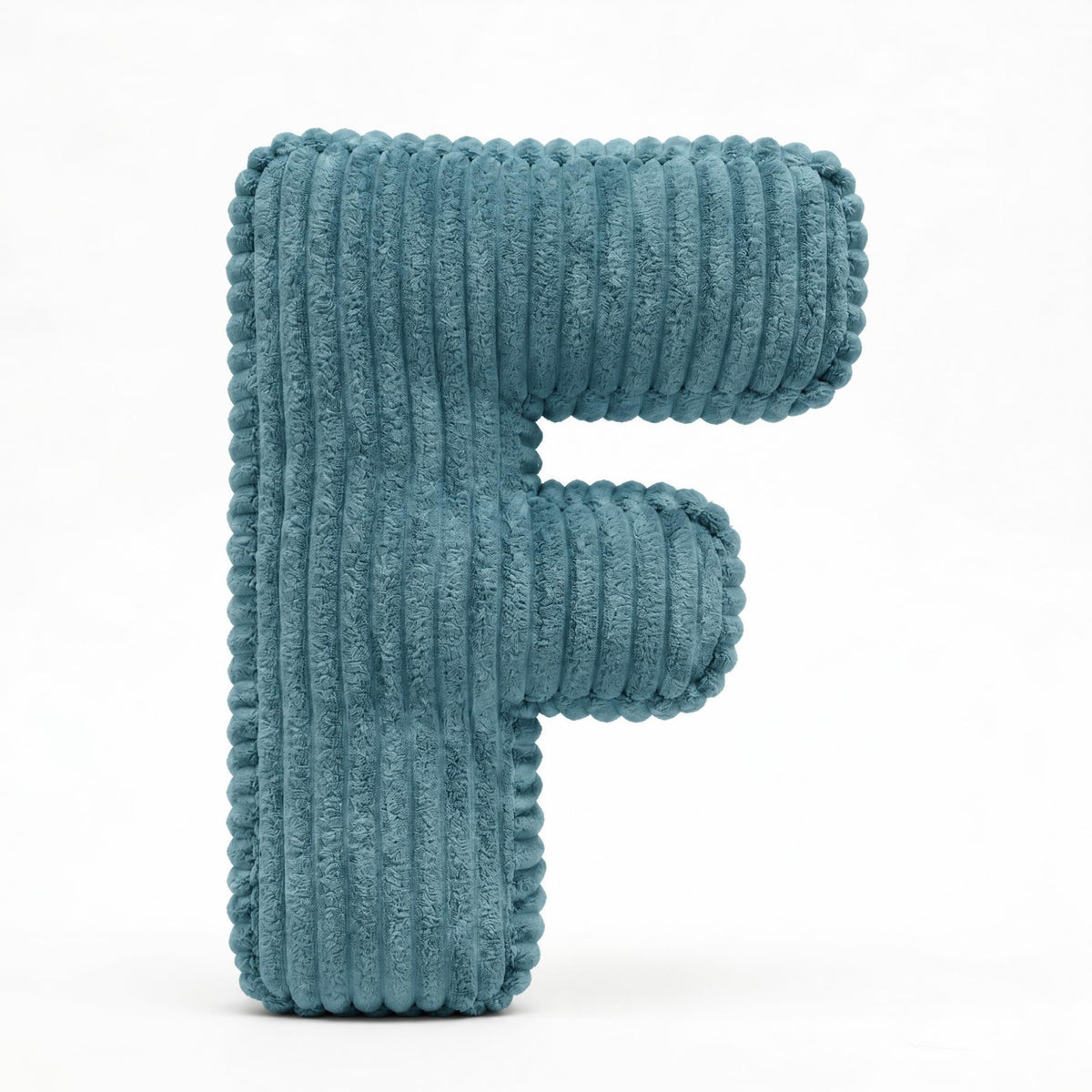 Buchstaben-Kissen "F"