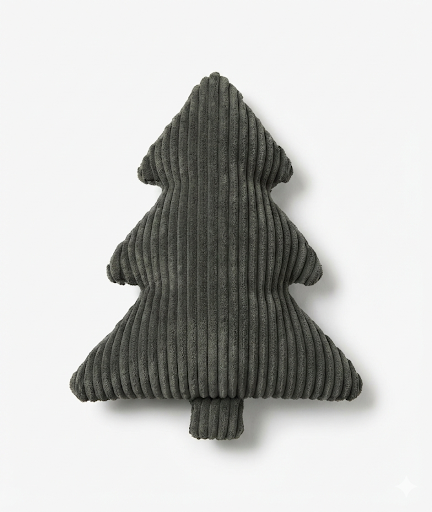 "Tanne" Designkissen