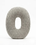 Design Buchstaben-Kissen "O"