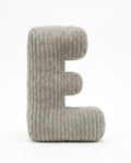 Design Buchstaben-Kissen "E“