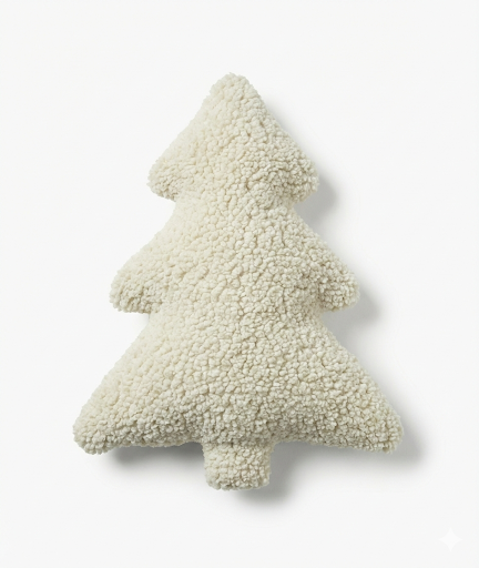 "Tanne" Designkissen