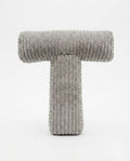 Design Buchstaben-Kissen "T"
