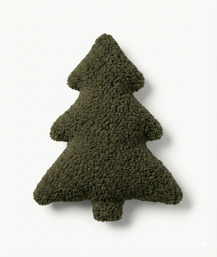 "Tanne" Designkissen