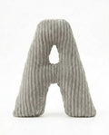 Design Buchstaben-Kissen "A"