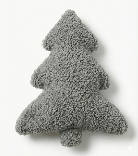 "Tanne" Designkissen