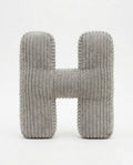 Design Buchstaben-Kissen "H"
