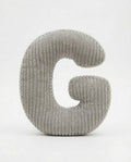 Design Buchstaben-Kissen "G"