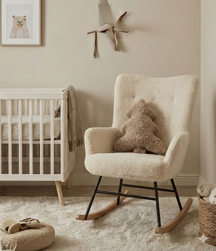 "Tanne" Designkissen